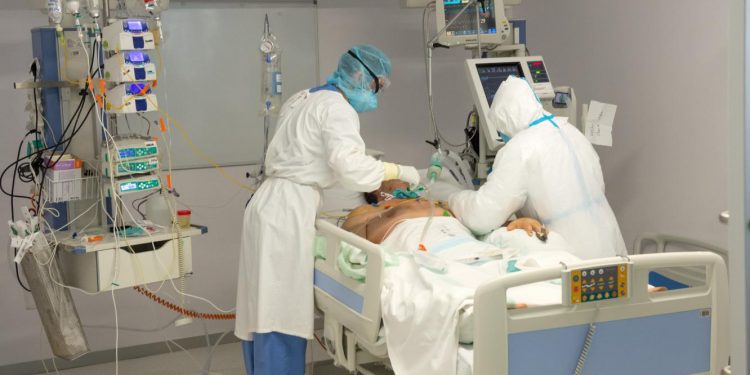 Viernes 16 de julio: Guadalajara registra 97 nuevos contagios y Cuenca 80..., pero continúa la misma cantidad de pacientes ingresados 1 Viernes 16 de julio Guadalajara registra 97 nuevos contagios y Cuenca 80..., pero continúa la misma cantidad de pacientes ingresados