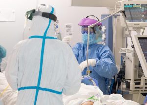 Viernes 2 de julio Siguen aumentando ligeramente los contagios en Cuenca y Guadalajara