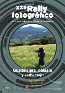 Villanueva de la Torre acoge el XXII Rally Fotográfico de la Asociación de la Prensa de Guadalajara