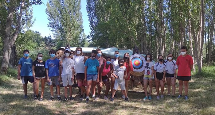 Villanueva de la Torre organiza varias salidas culturales y de aventura en la provincia dirigidas a su juventud 1 Villanueva de la Torre organiza varias salidas culturales y de aventura en la provincia dirigidas a su juventud