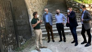Visto bueno a la conexión entre los Paseos del Huécar y el Júcar por el Puente de la Trinidad