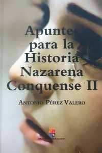 "Apuntes para la Historia Nazarena Conquense" de Antonio Pérez Valero 5 vol 2 e1625650936338