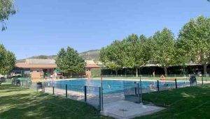 Vuelve a abrir la Piscina Municipal de Almonacid de Zorita