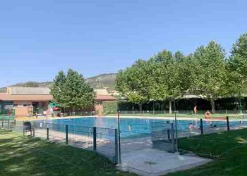Vuelve a abrir la Piscina Municipal de Almonacid de Zorita