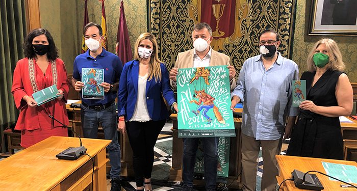 Vuelve BITA Titiricuenca 2021 con casi medio centenar de actuaciones entre títeres, teatro y narración oral 1 Vuelve BITA Titiricuenca 2021 con casi medio centenar de actuaciones entre títeres, teatro y narración oral