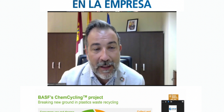 Gran éxito del Webinar sobre la economía circular en la empresa organizada por CEOE-Cepyme Guadalajara 1 webinar ceoe economia circular