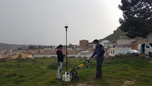 ¿Hay restos arqueológicos en el cerro Alvar-Fáñez y en el entorno interior de la muralla de Huete Este 16 de julio sales de dudas
