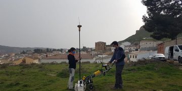 ¿Hay restos arqueológicos en el cerro Alvar-Fáñez y en el entorno interior de la muralla de Huete Este 16 de julio sales de dudas