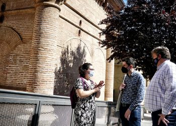 ‘Actívate en verano’ supera el centenar de inscripciones a sus actividades de ejercicio físico y paseos turísticos por Guadalajara