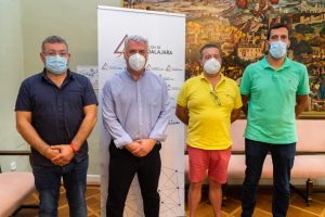 La Diputación de Guadalajara colabora en mejorar la producción y comercialización de la trufa