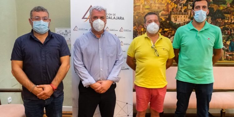 La Diputación de Guadalajara colabora en mejorar la producción y comercialización de la trufa