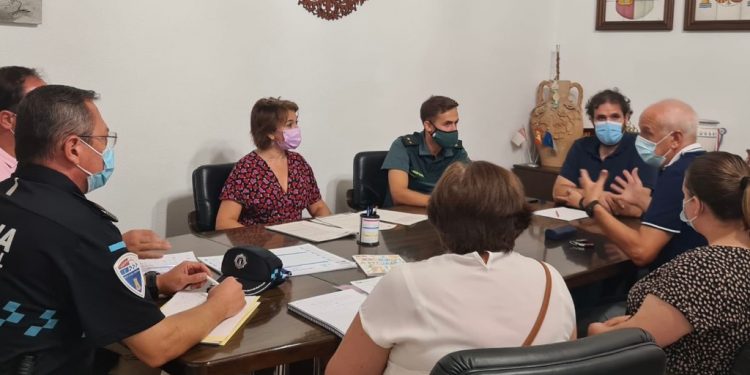 La Subdelegación del Gobierno promueve el convenio VIOGEN con el Ayuntamiento de Mota del Cuervo