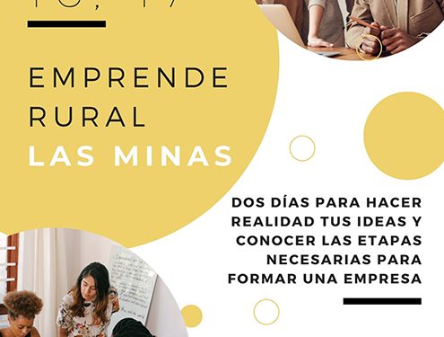 La Asociación de Jóvenes de Hiendelaencina organiza un encuentro para impulsar el emprendimiento en zonas rurales 1 La Asociación de Jóvenes de Hiendelaencina organiza un encuentro para impulsar el emprendimiento en zonas rurales