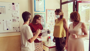 Aldeas Infantiles recibe una ayuda superior a los 12.000 euros para mantener su centro de educación infantil en Cuenca 