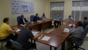 CEOE Cuenca aclara a pueblos con el tren que quieren mejorar la movilidad de sus localidades