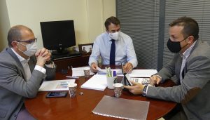 CEOE Cuenca valora el importante trabajo que desarrolla Mercadona en la provincia 