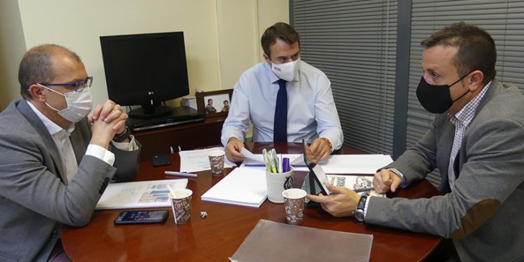 CEOE Cuenca valora el importante trabajo que desarrolla Mercadona en la provincia