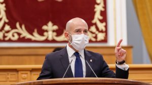 Ciudadanos C-LM pide a Page explicar la “armonización fiscal” prometida a los barones socialistas en la Conferencia de presidentes 2 Ciudadanos C-LM pide a Page explicar la “armonización fiscal” prometida a los barones socialistas en la Conferencia de presidentes