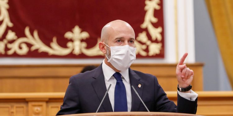 Ciudadanos C-LM pide a Page explicar la “armonización fiscal” prometida a los barones socialistas en la Conferencia de presidentes 1 Ciudadanos C-LM pide a Page explicar la “armonización fiscal” prometida a los barones socialistas en la Conferencia de presidentes