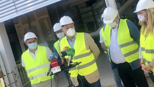 Dolz asegura que el Ayuntamiento de Cuenca no va dejar de perseguir el botellón hasta erradicarlo 2 Dolz asegura que el Ayuntamiento no va dejar de perseguir el botellón hasta erradicarlo como ha ocurrido en la Plaza de España