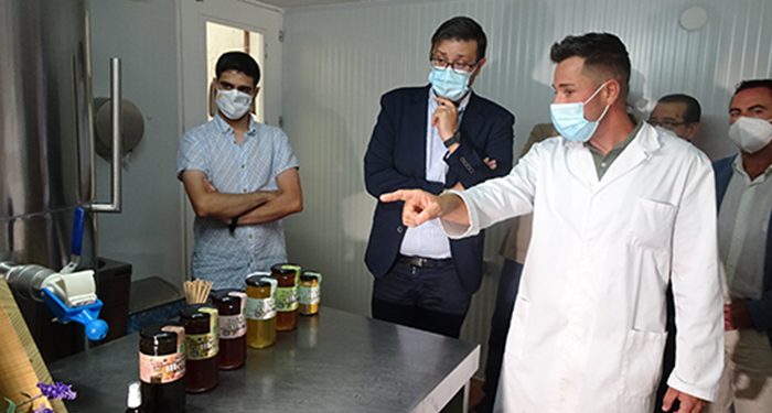 El programa ‘Erasmus Rural´ de la UCLM será un pilar importante para luchar contra la despoblación rural