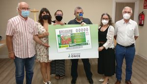 La Alvarada Medieval de Cañete se celebra en el cupón de la ONCE 