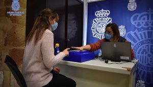 La Policía Nacional finaliza la implantación del DNI Europeo, la nueva versión del DNI electrónico