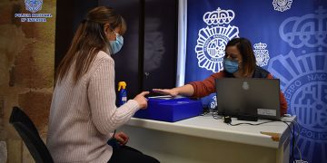 La Policía Nacional finaliza la implantación del DNI Europeo, la nueva versión del DNI electrónico