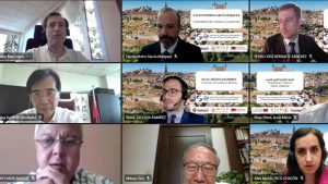 La UCLM celebra online un encuentro internacional de especialistas en gestión de la ingeniería 2 La UCLM celebra online un encuentro internacional de especialistas en gestión de la ingeniería