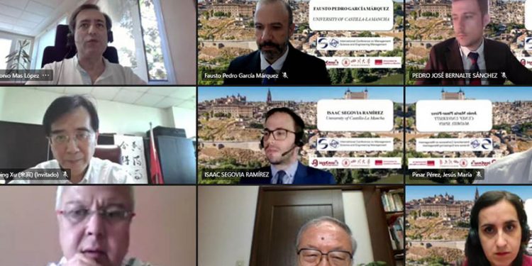 La UCLM celebra online un encuentro internacional de especialistas en gestión de la ingeniería 1 La UCLM celebra online un encuentro internacional de especialistas en gestión de la ingeniería