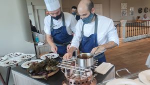 Las ‘Rutas Raíz Culinaria’ evidencian un maridaje perfecto entre la oferta gastronómica y el potencial turístico de Castilla-La Mancha