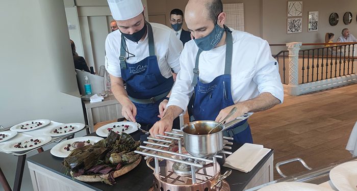 Las ‘Rutas Raíz Culinaria’ evidencian un maridaje perfecto entre la oferta gastronómica y el potencial turístico de Castilla-La Mancha