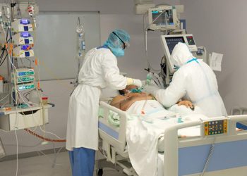 Muere una persona por Covid en Guadalajara durante el fin de semana, registrando 474 nuevos casos y 210 en Cuenca Muere una persona por Covid en Guadalajara durante el fin de semana, registrando 474 nuevos casos y 210 en Cuenca