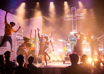 A la venta las últimas entradas para el musical ‘La llamada’ en Cuenca
