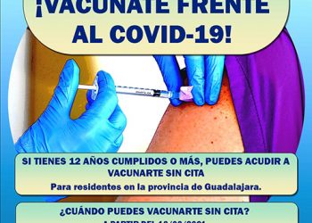 A partir de este miércoles podrán vacunarse en el San José los mayores de 12 años sin cita previa