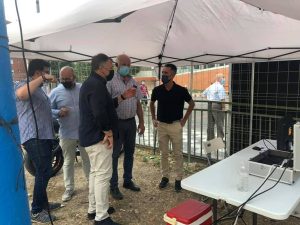 Abre sus puertas el recinto ferial de Cuenca