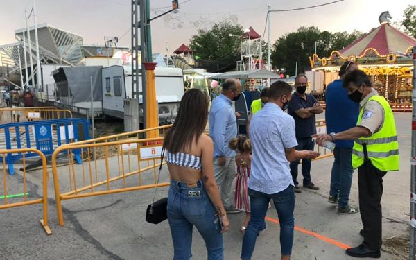 Abre sus puertas el recinto ferial de Cuenca