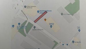 Actuaciones camino escolar seguro