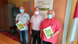 ADAC apoya con más de 17.000 euros dos proyectos de asociaciones  de la comarca