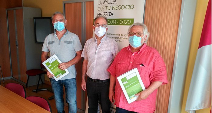 ADAC apoya con más de 17.000 euros dos proyectos de asociaciones de la comarca 1 ADAC apoya con más de 17.000 euros dos proyectos de asociaciones de la comarca