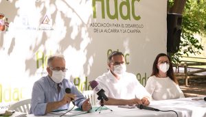 ADAC firma 20 contratos de proyectos empresariales con una inversión de casi 1,5 millones de euros