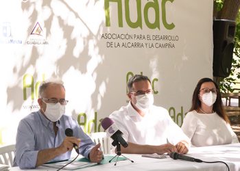 ADAC firma 20 contratos de proyectos empresariales con una inversión de casi 1,5 millones de euros