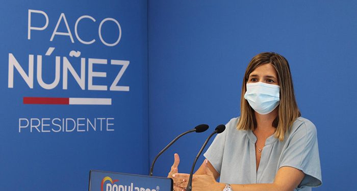 Agudo denuncia que Page se `haya lavado las manos´ y que toda la responsabilidad de la celebración de los festejos “recaiga” sobre los alcaldes”