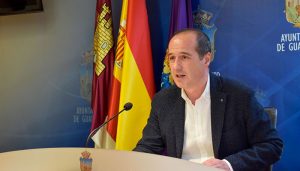 Alberto Rojo “Antes de que finalice el año sabremos cómo va a ser la nueva biblioteca del Fuerte de San Francisco”