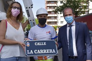 Alberto Rojo justifica el cambio de nombre de algunas calles “Una ciudad decente no puede dedicar calles a quienes llevaron a cabo un golpe de estado”