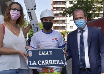 Alberto Rojo justifica el cambio de nombre de algunas calles “Una ciudad decente no puede dedicar calles a quienes llevaron a cabo un golpe de estado”