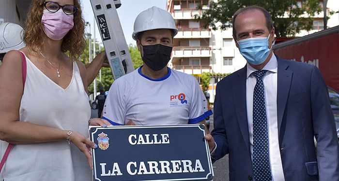 Alberto Rojo justifica el cambio de nombre de algunas calles “Una ciudad decente no puede dedicar calles a quienes llevaron a cabo un golpe de estado”