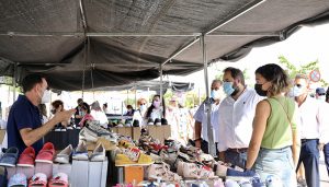 Alonso defiende la bajada masiva de impuestos en la que trabaja el PP de Paco Núñez frente a las subidas fiscales de Page y Sánchez que están ahogando a familias y autónomos