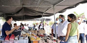 Alonso defiende la bajada masiva de impuestos en la que trabaja el PP de Paco Núñez frente a las subidas fiscales de Page y Sánchez que están ahogando a familias y autónomos