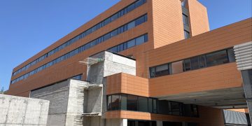 Ampliación Hospital Guadalajara